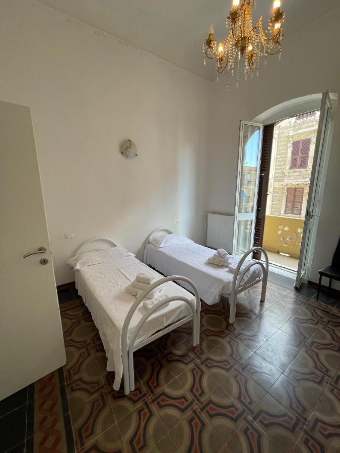 Hotel Cavour 414 La Spezia Exteriér fotografie